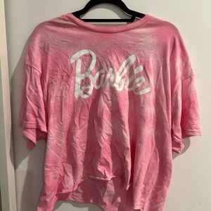 Barbie tee
